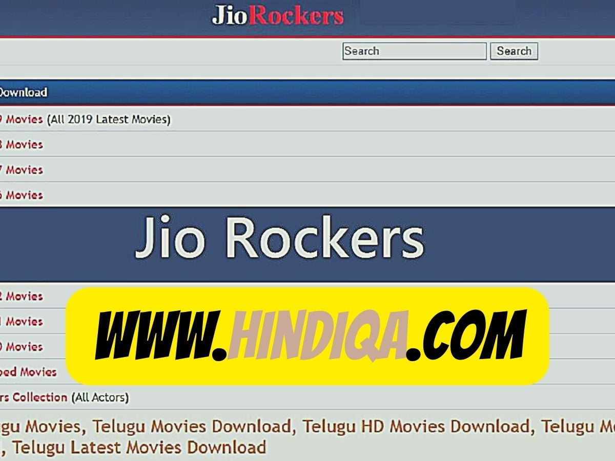 Jio Rockers Download Telugu